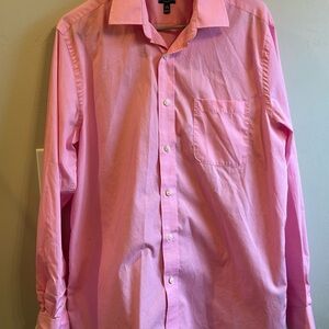 Croft & Barrow Men’s Button-Down Shirt – Size 16 34/35